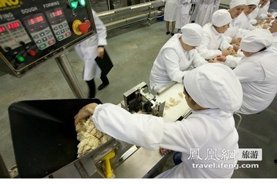 实拍西伯利亚食品生产车间_旅游频道_凤凰网